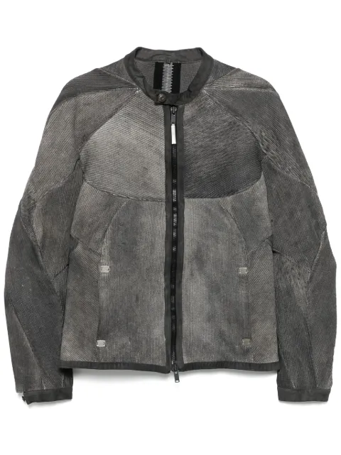 Isaac Sellam Experience Musculaire jacket Grey MUSCULAIRESMOCK