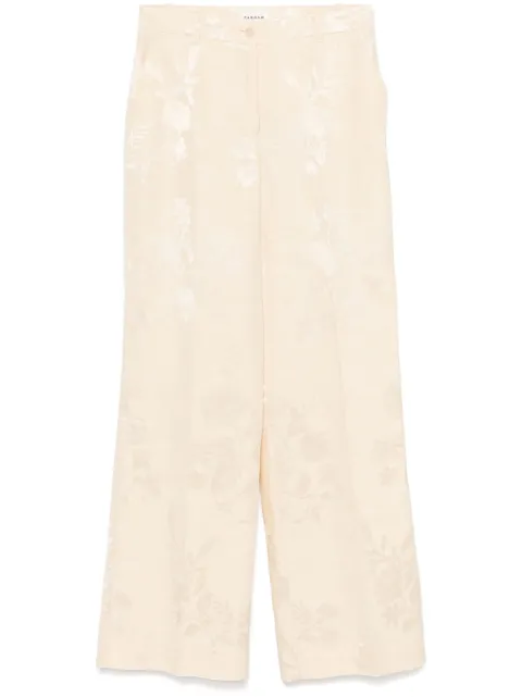 P.A.R.O.S.H. Rarisse trousers Neutrals D232214RARISSE