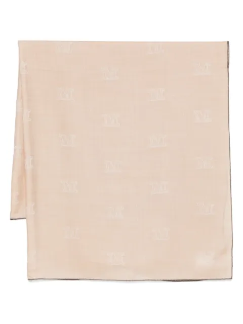 Max Mara Persia scarf Neutrals 2514541041600