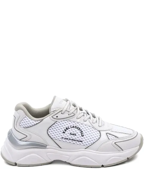 Karl Lagerfeld Rue St-Guillaume Comet sneakers White KL56538A411