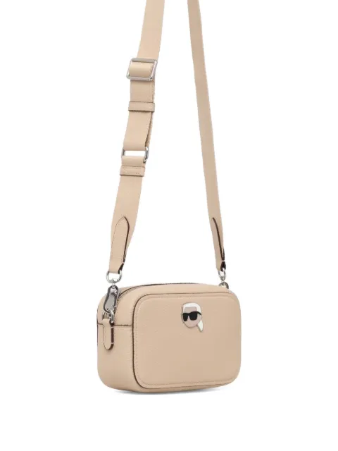 Karl Lagerfeld Ikon crossbody bag Neutrals A1W30494