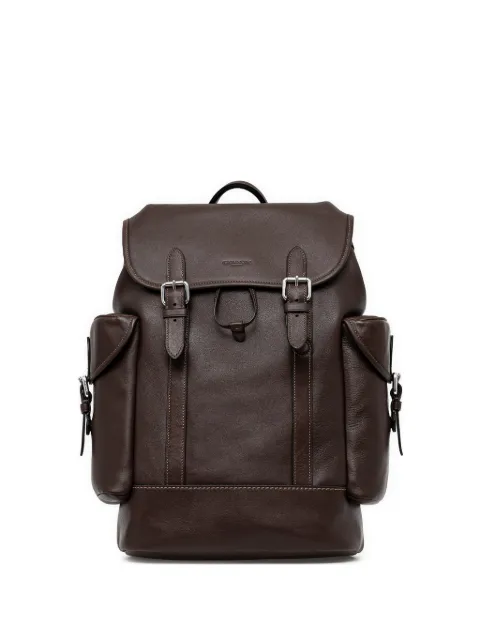 Coach Hitch backpack Brown CV982
