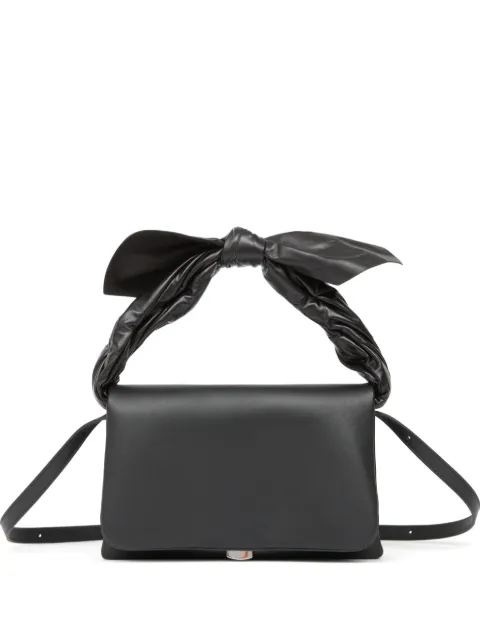 Maison Margiela Margie tote bag Black SB1ZH0002P7273