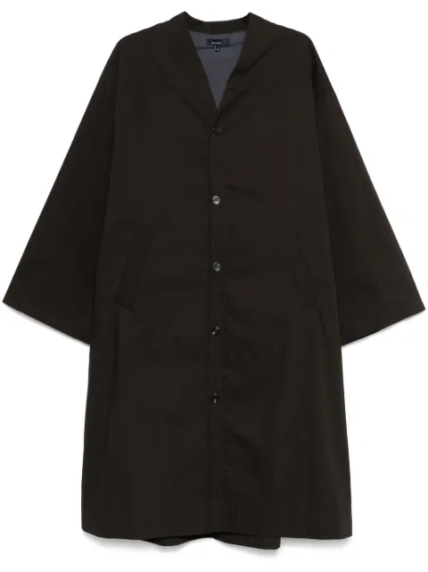 Soeur Elite parka coat Brown MAN1603ELITE