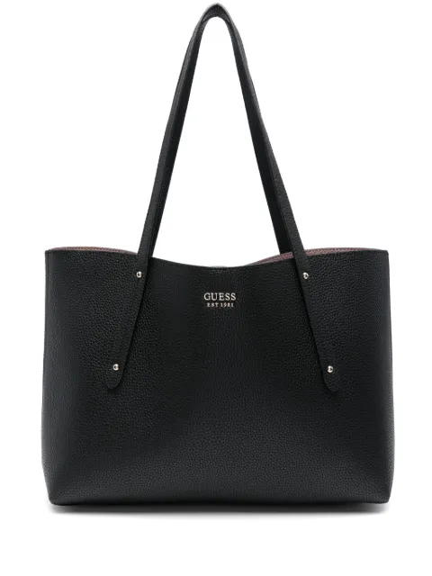 GUESS USA Brenton tote bag Black HWPG9648230BLA