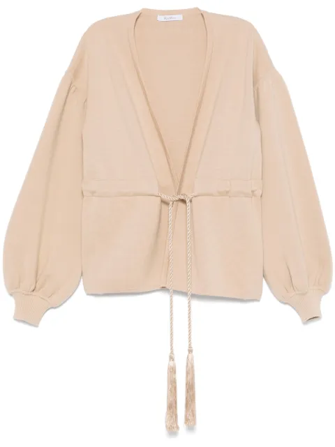 Max Mara 'Tiberio' cardigan Neutrals 2511341081600