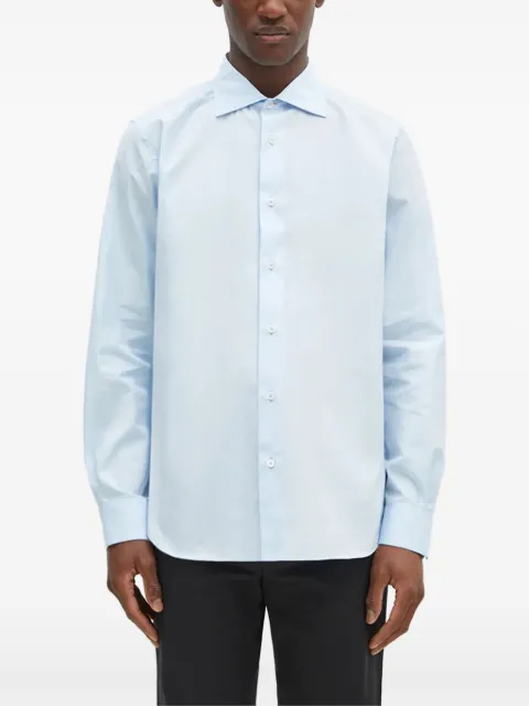 Paul Smith button-down cotton shirt Blue M1R790YM00050
