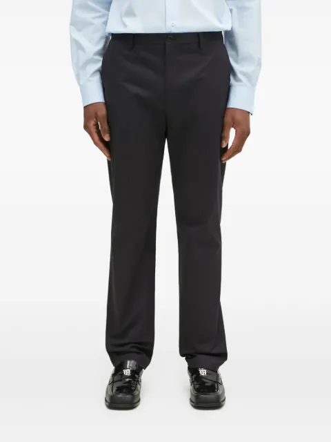 Paul Smith flat-front chinos Blue M1R055ZN01934