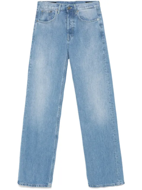 DONDUP Jacklyn jeans Blue DP427DF0266I08