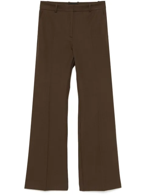 JOSEPH Tafira trousers Brown JP001654