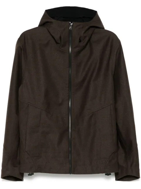 J.LAL Spire jacket Brown JBMW0212FA180