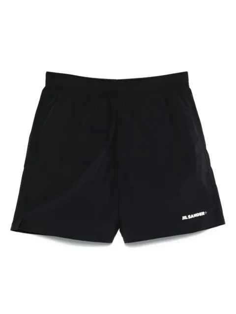 Jil Sander nylon swim shorts Black J47SP0108J20006