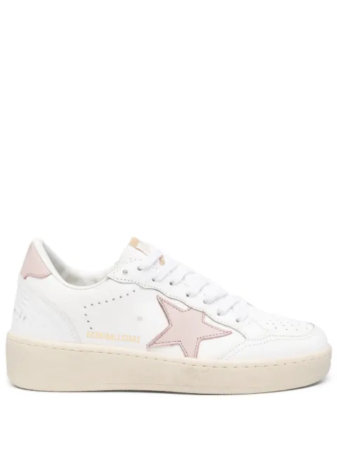 Golden Goose Ballstar 2 sneakers Neutrals GWF00804F006965