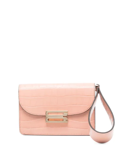 Victoria Beckham The Nano Dorian clutch bag Pink B125AAC006314A