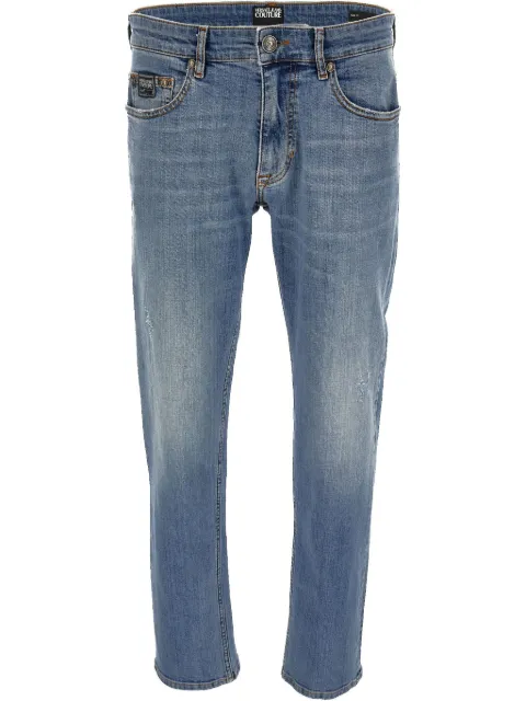 Versace Jeans Couture slim-cut jeans Blue 78GAB5S0CDWA8