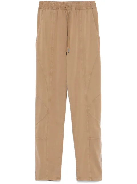 MARANT ÉTOILE Regina trousers Brown PA0515FAC1N06E