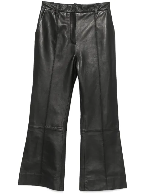 Victoria Beckham Kick trousers Black 1125LTR006242A