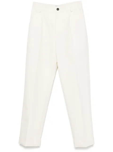 Jacquemus Le Croisière trousers Neutrals 255PA1311706110