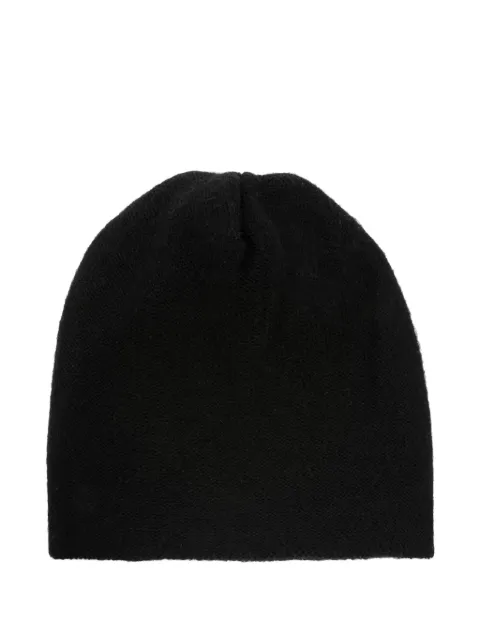 Giorgio Armani Pre-Owned 2000s wool beanie Black GA150NE