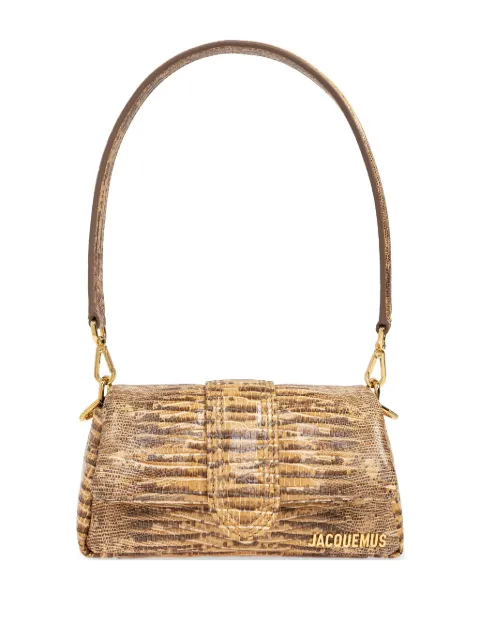 Jacquemus Petit Bambimou shoulder bag Neutrals 233BA3353231