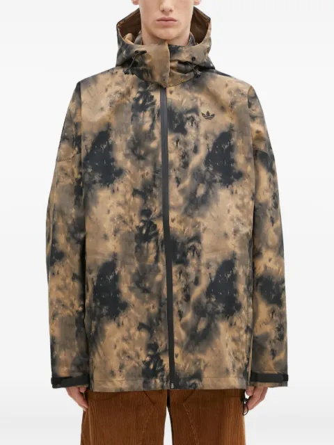 adidas Scrambler jacket Brown IX7345