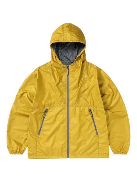 This Is Never That x Minions Windstopper jacket Yellow MN241GOWLS01