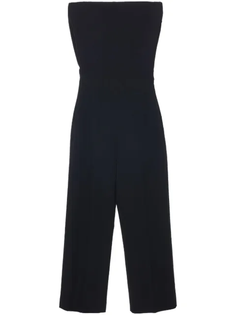 ALAINPAUL stacked trousers Black S2WPA07