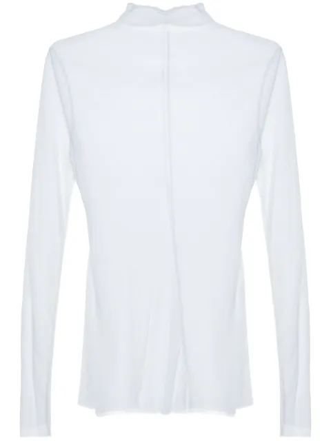 KHAITE Rolina top White 23674100