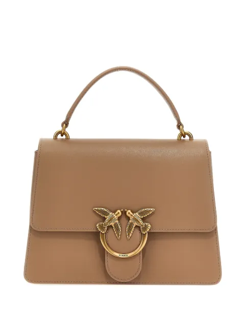 PINKO Love One tote bag Neutrals 100066A0F1D01Q