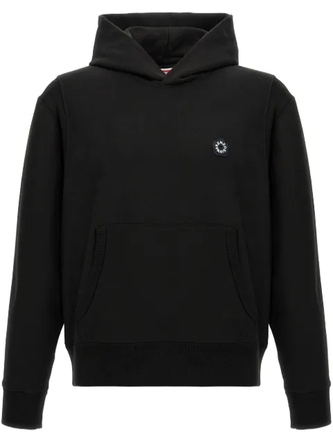 Kenzo Boke Flower 2.0 hoodie Black FF55SW2554MC