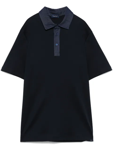 Paul & Shark cotton polo shirt Blue 25411287