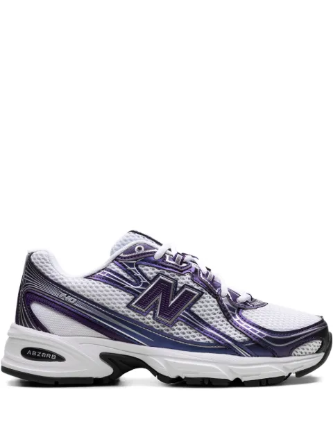 New Balance 740v2 "Concord Grape" sneakers White U740CG2