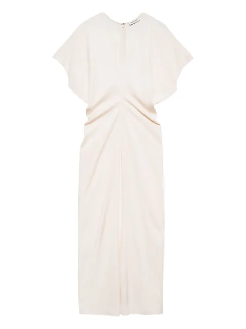 ANINE BING Zadig dress Neutrals A0211087