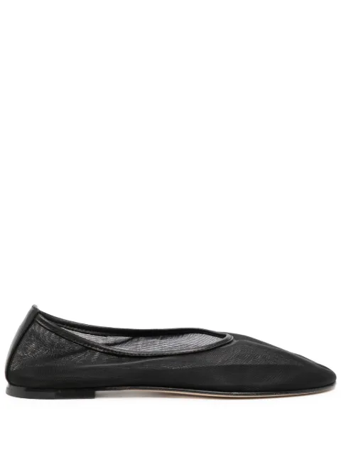 Dear Frances Balla Mesh shoes Black DFBLM01