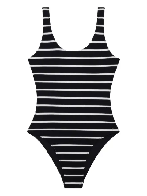 ANINE BING Jace swimsuit Black A110107