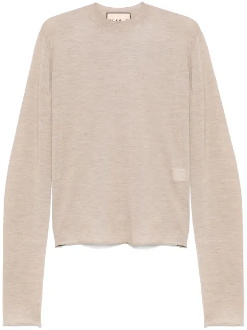 Plan C cashmere sweater Neutrals MGCMG08K00FW017