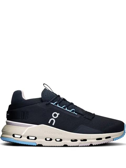 On Cloudnova 2 sneakers Black 3WE30221463