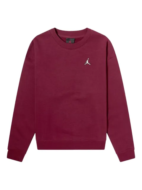 Jordan Brooklyn "Cherrywood Red*/White" sweatshirt Red DQ4462