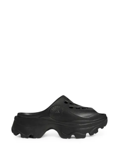 adidas x Stella McCartney chunky clogs Black GW2050