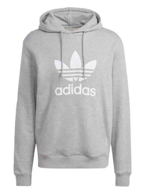 adidas Adicolor Classics "Medium Grey Heather" hoodie Grey IM4490