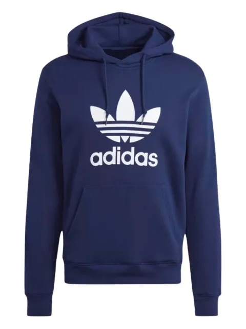 adidas Adicolor Classics "Night Indigo" hoodie Blue IM4496