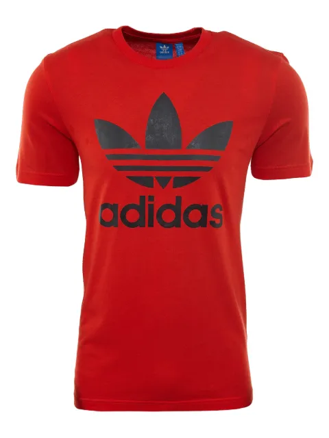 adidas Originals Trefoil T-shirt Red BK7167