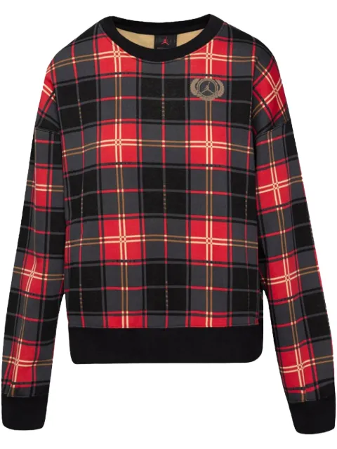 Jordan Brooklyn sweatshirt Red DV1996612