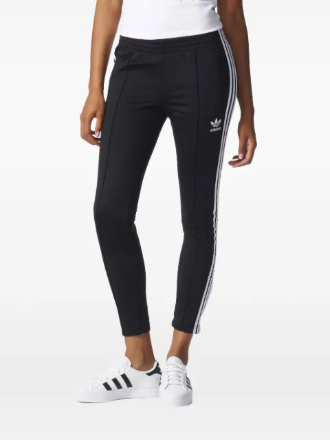 adidas Superstar track pants Black BK0004