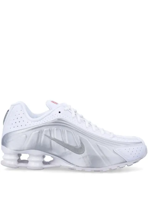 Nike Shox R4 sneakers White HQ1988