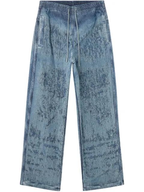 Diesel D-Enimos jeans Blue A18936068RQ