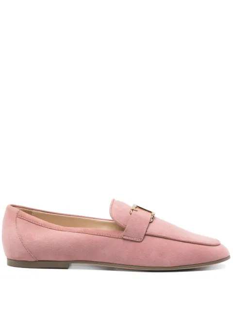 Tod's T Timeless loafers Pink XXW79A0GG90HR0