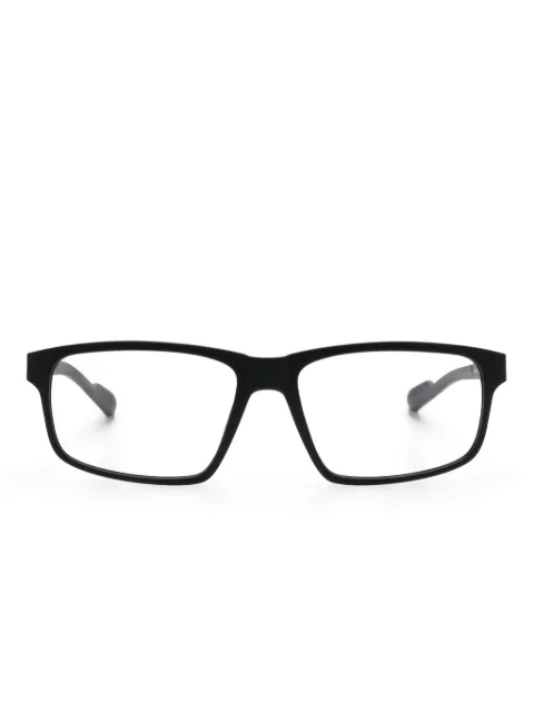 adidas square-frame glasses Black SP5055