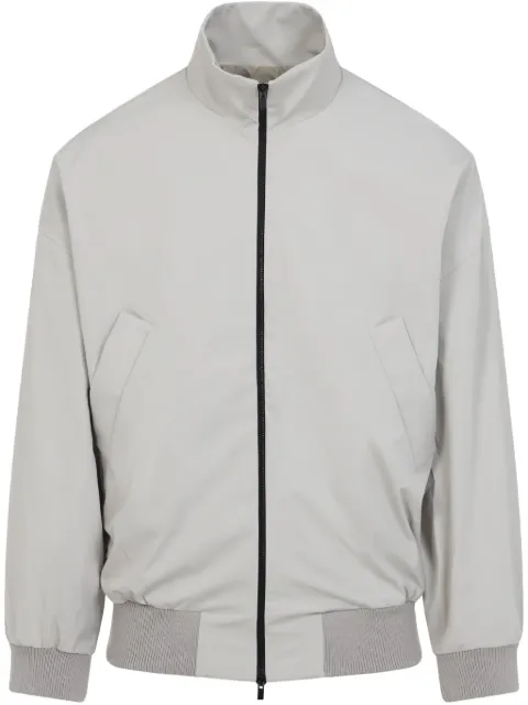 Fear Of God bomber jacket Grey FGE230327PON