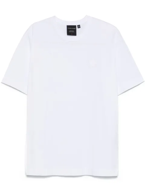 Canada Goose Gladstone T-shirt White 1401M9